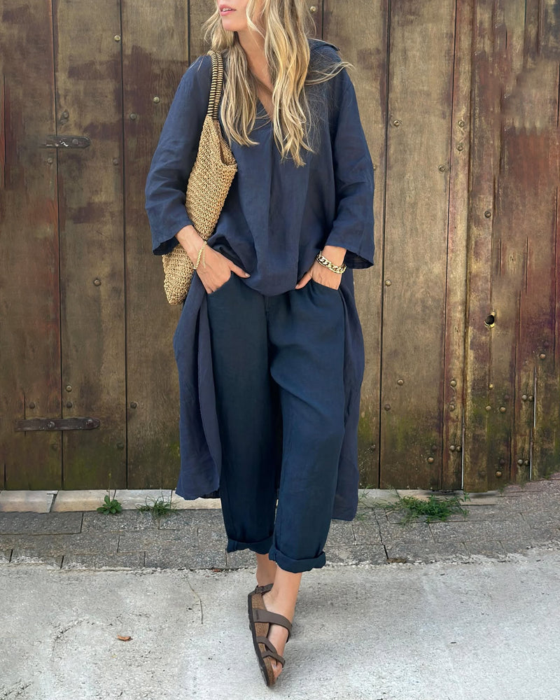 Elena | Chic two piece set