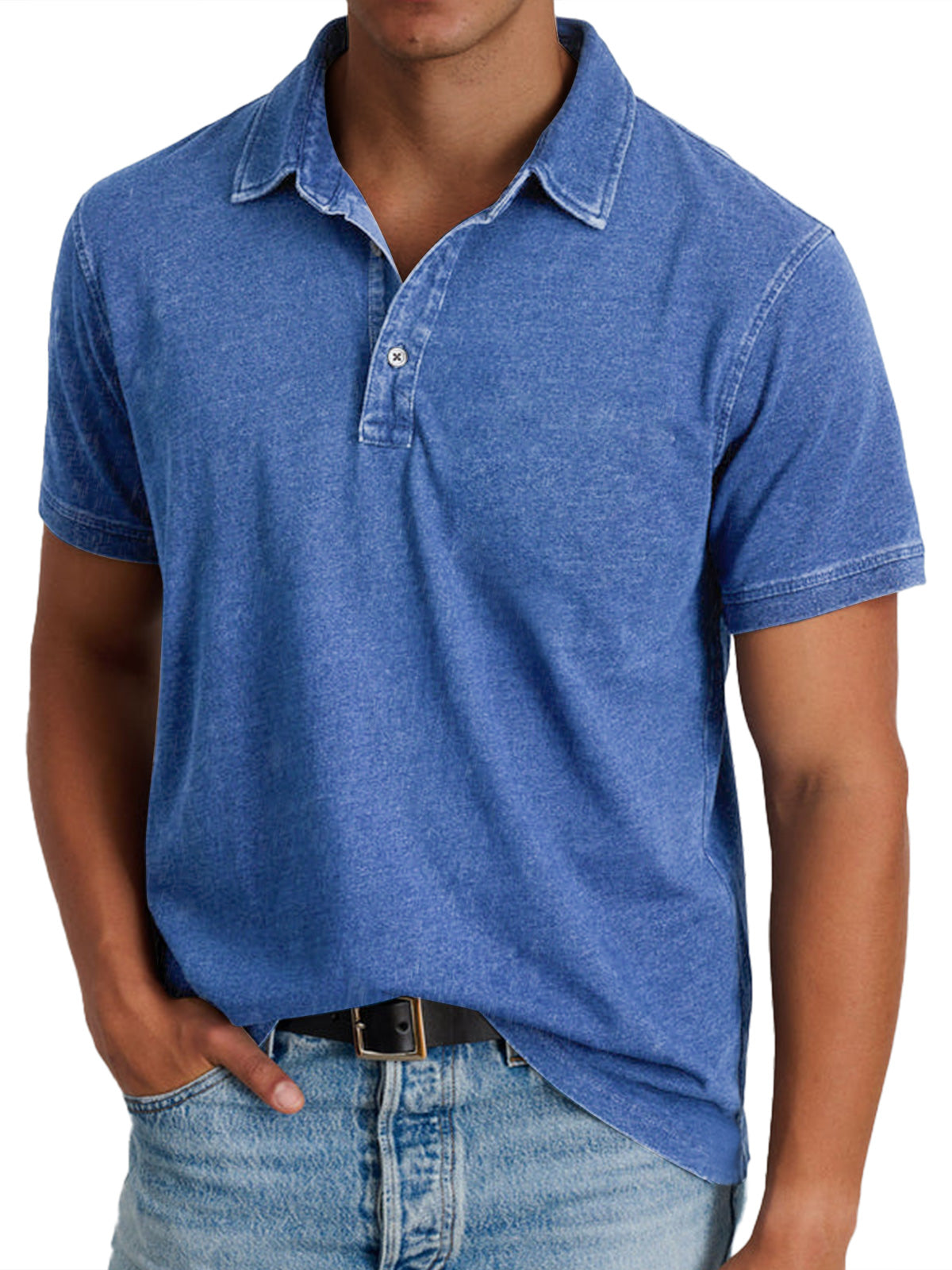 Lenoir™ | Men's Polo with Collar