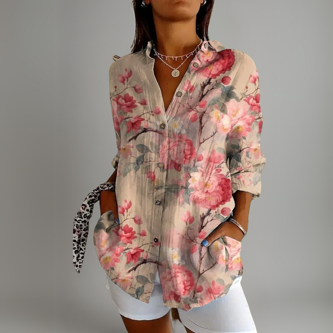 Isla - Vintage Blouse