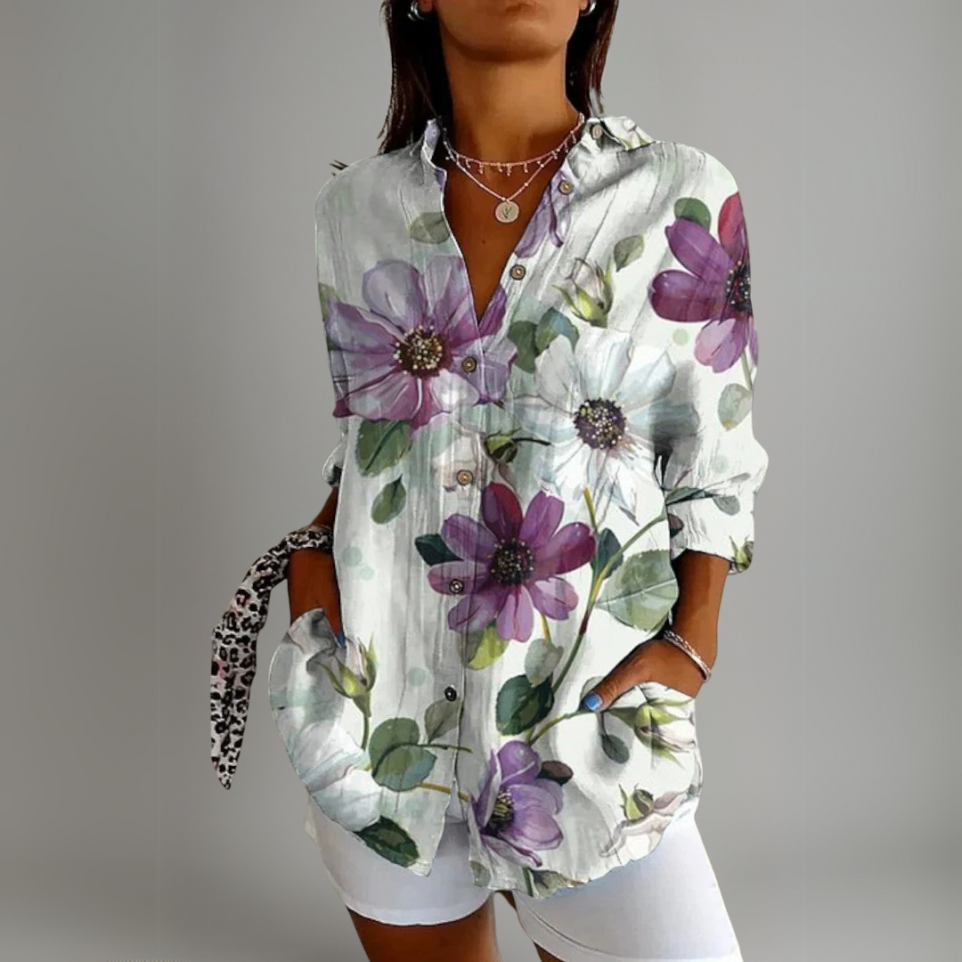 Isla - Vintage Blouse