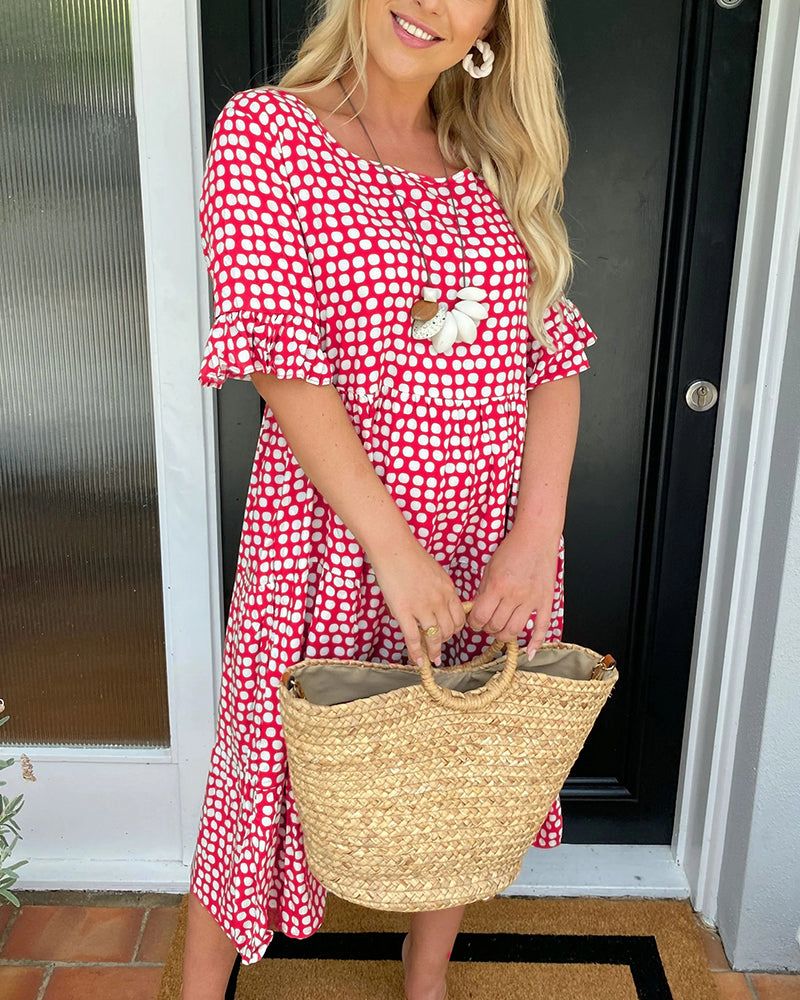 Diana - Elegant Summer Dress