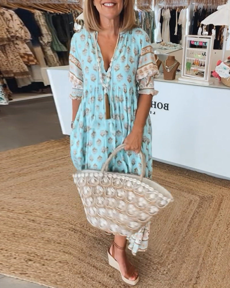 Viviana - Summer Dress