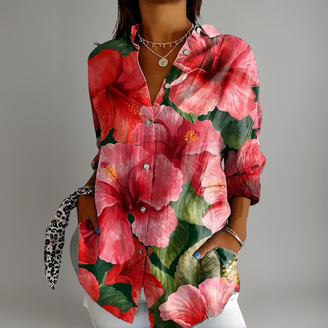 Isla - Vintage Blouse
