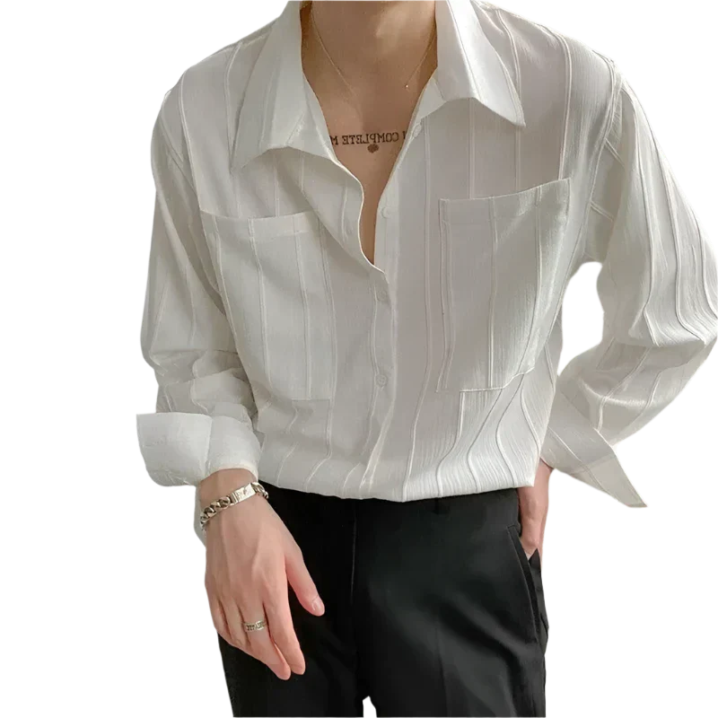Lenoir™ | Ribbed Shirt ST Tropez