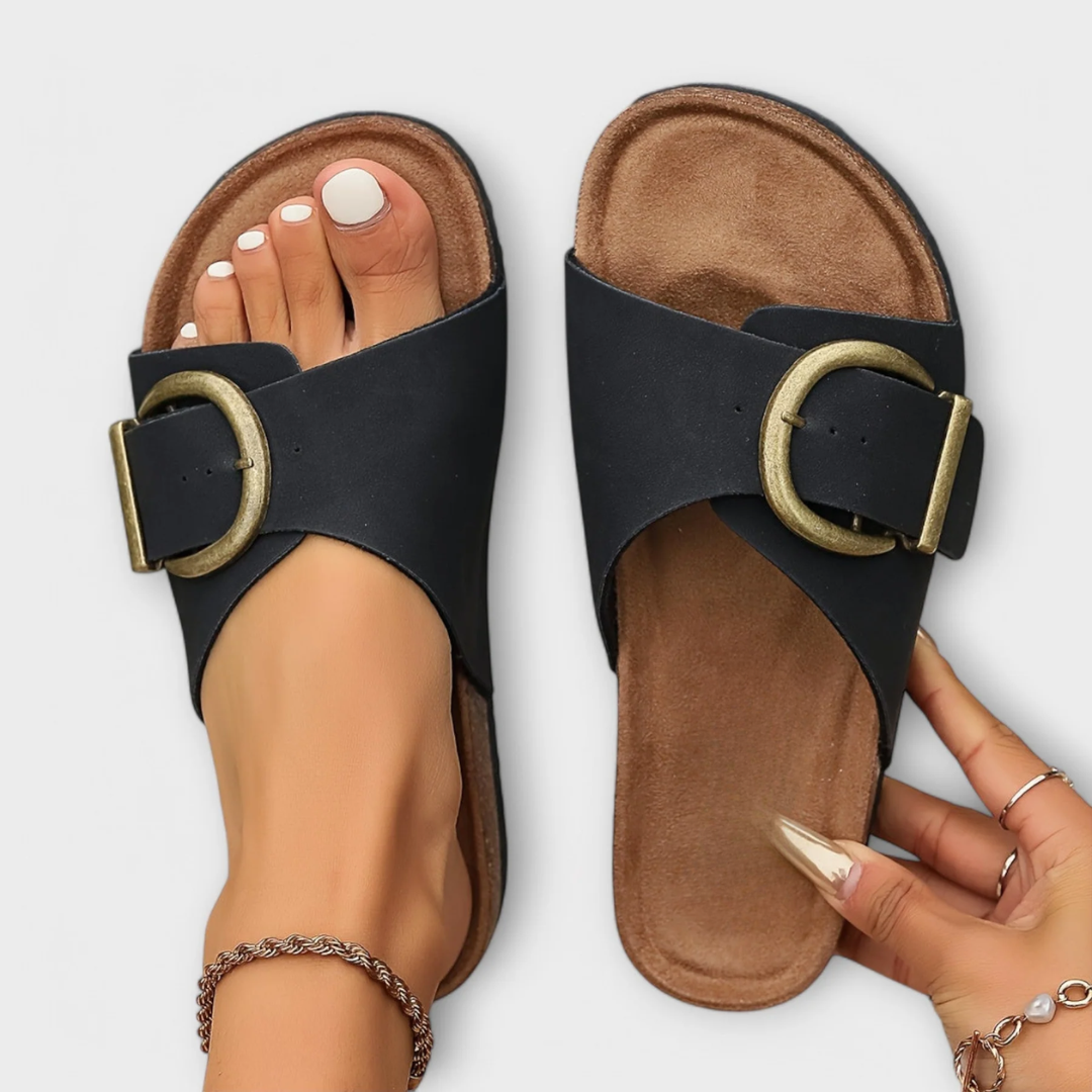 Soleia | Comfort Sandals
