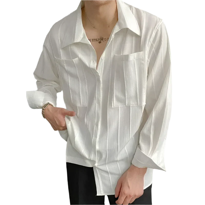 Lenoir™ | Ribbed Shirt ST Tropez