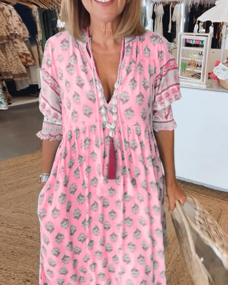 Viviana - Summer Dress