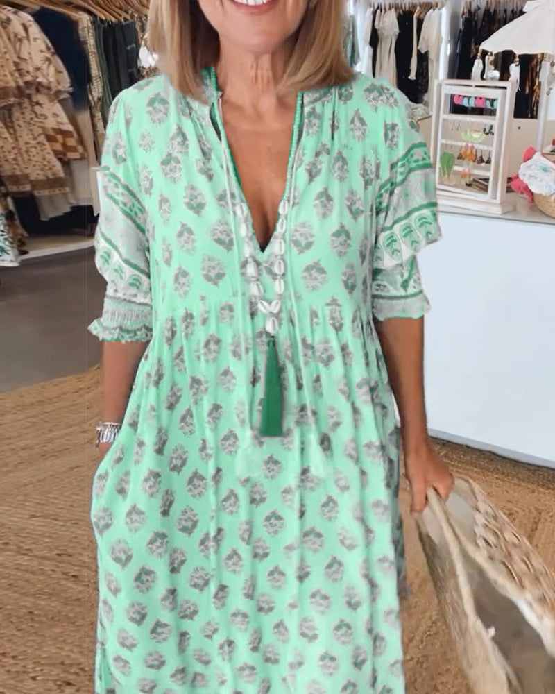 Viviana - Summer Dress