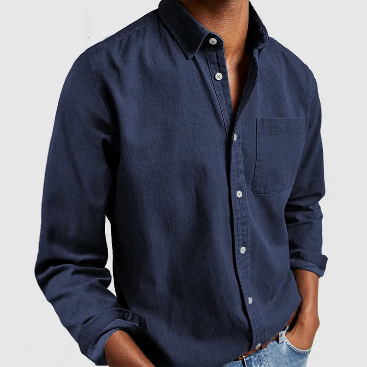 Lenoir™ | Elegant and Versatile Blouse