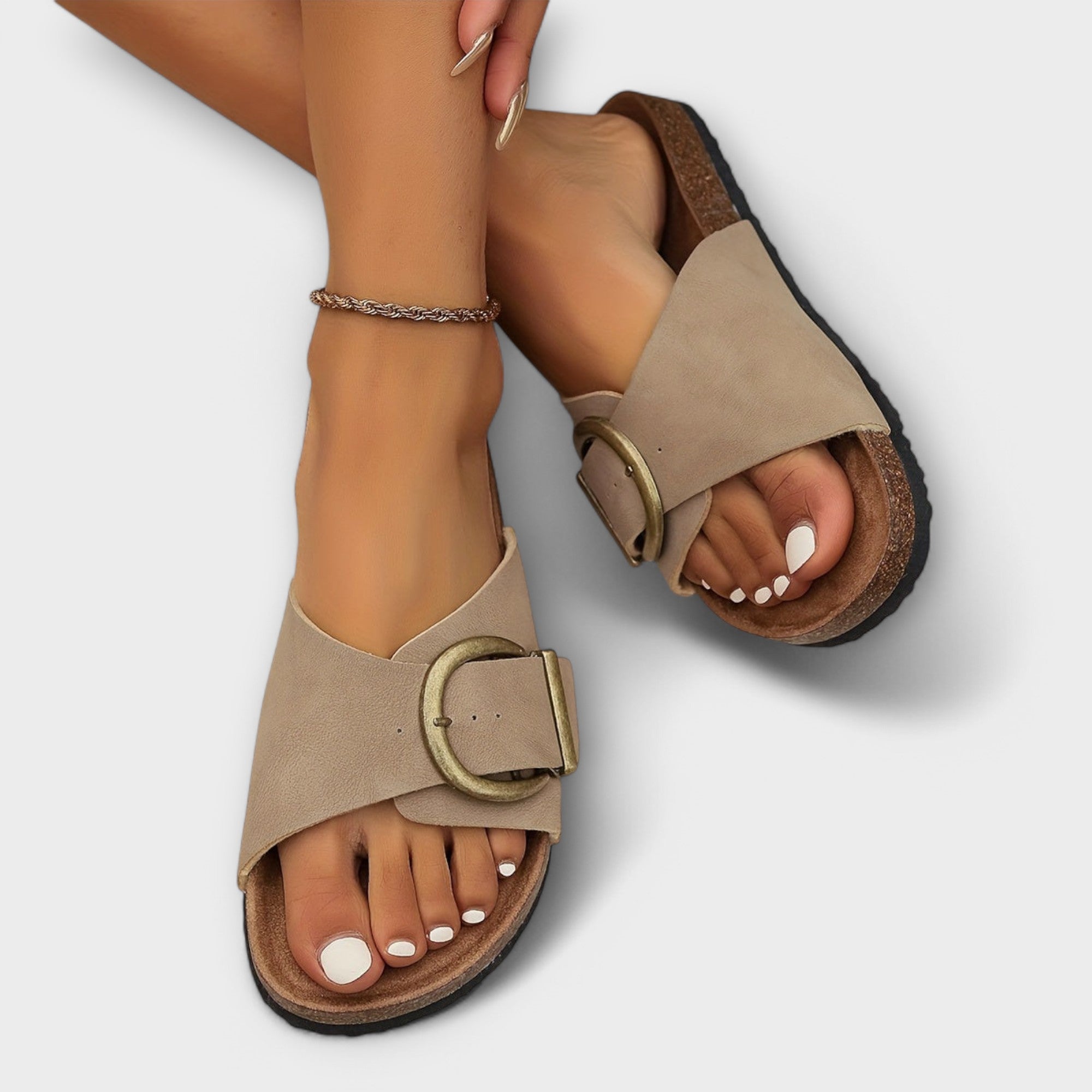 Soleia | Comfort Sandals