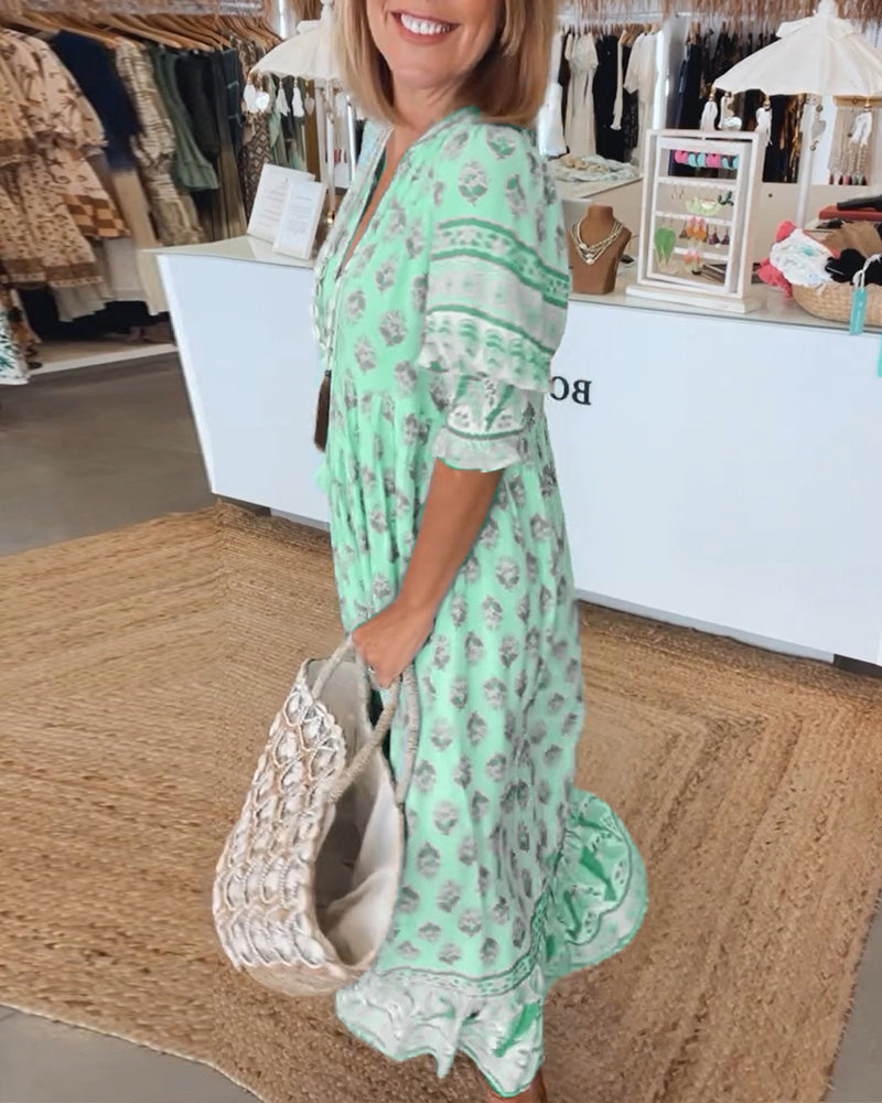 Viviana - Summer Dress