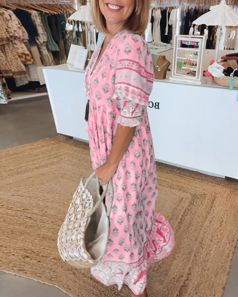 Viviana - Summer Dress