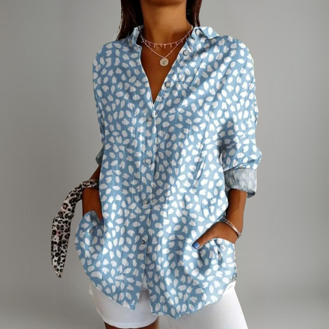 Isla - Vintage Blouse