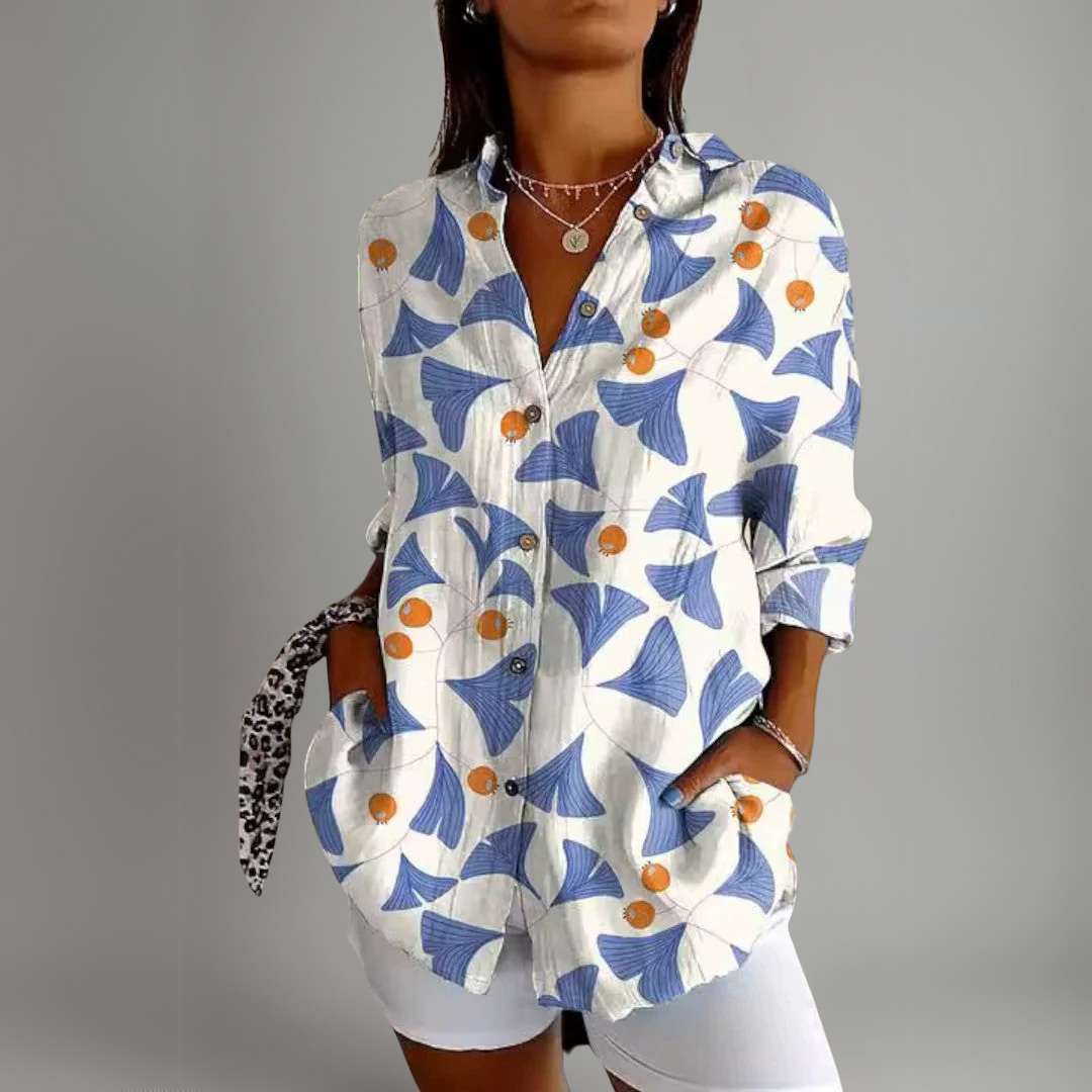 Isla - Vintage Blouse