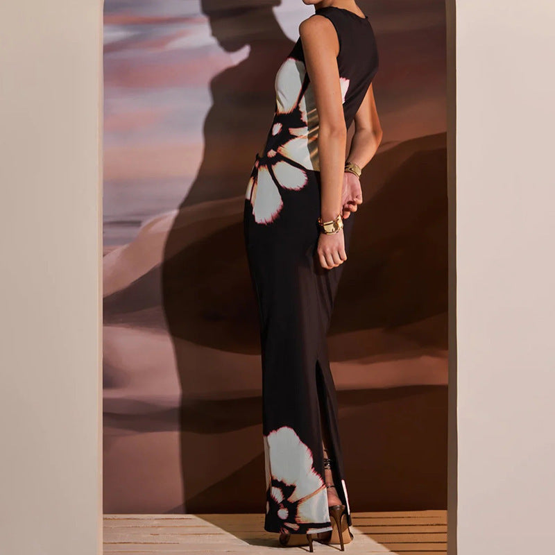 Murci – DESERT ROSE Maxi Dress