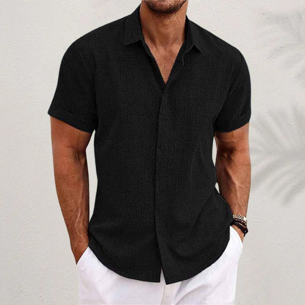 Lenoir™ | Classic Linen Shirt
