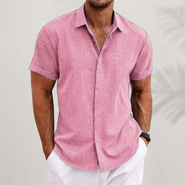 Lenoir™ | Classic Linen Shirt