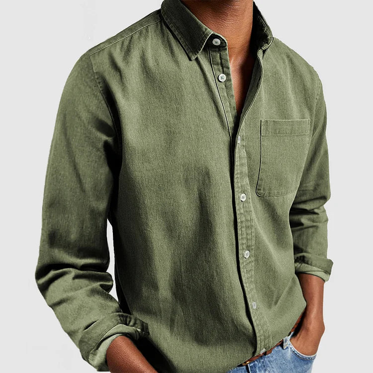 Lenoir™ | Elegant and Versatile Blouse