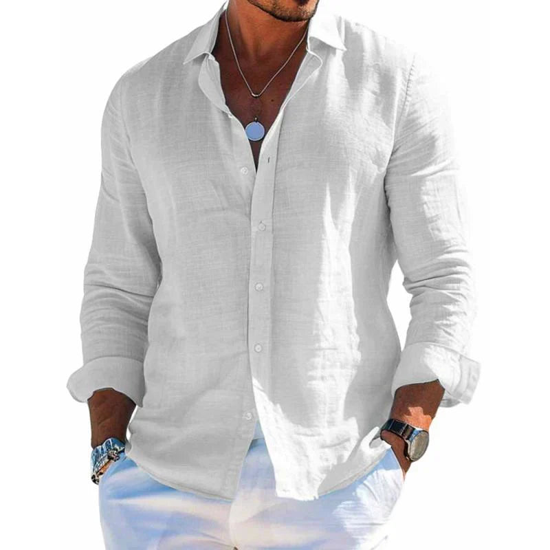 Lenoir™ | Elegant Shirt