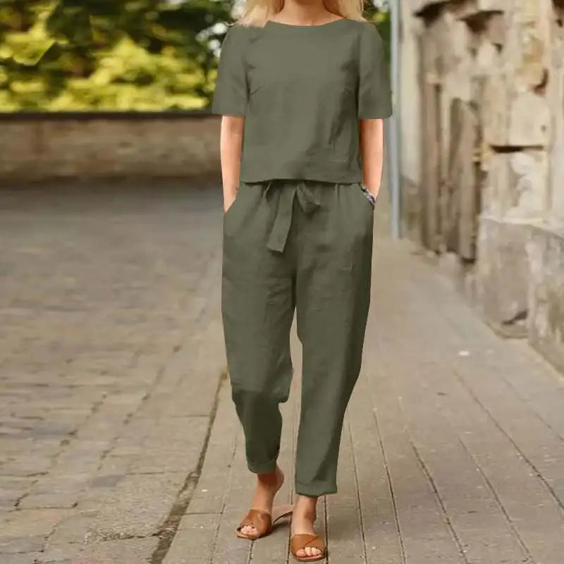Laura | Effortless Summer Set