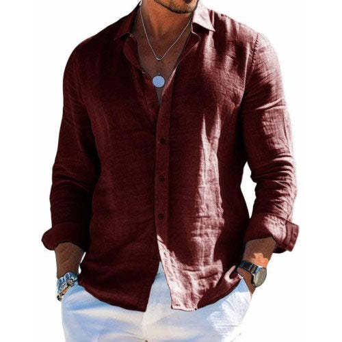 Lenoir™ | Elegant Shirt